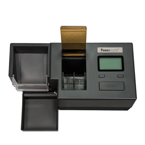 Powermatic 5 Elektrische sigarettenmaker – sigarettenmachine (altijd op voorraad) + gratis een powermatic mini (t.w.v. 19.99€)