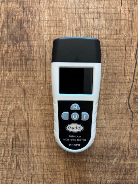 Tabaksvochtigheidsmeter Gyrfal V1 pro