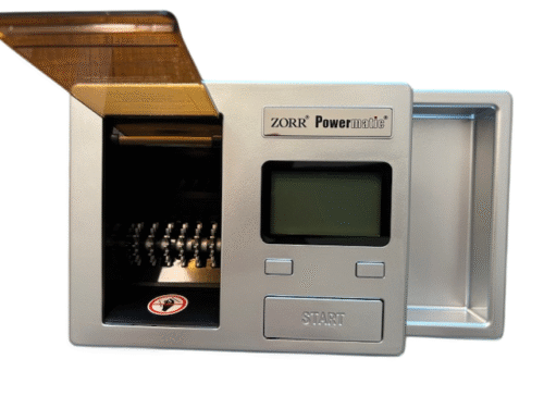 Zorr powermatic 3 plus Elektrische sigarettenmaker  - sigarettenmachine met shredder